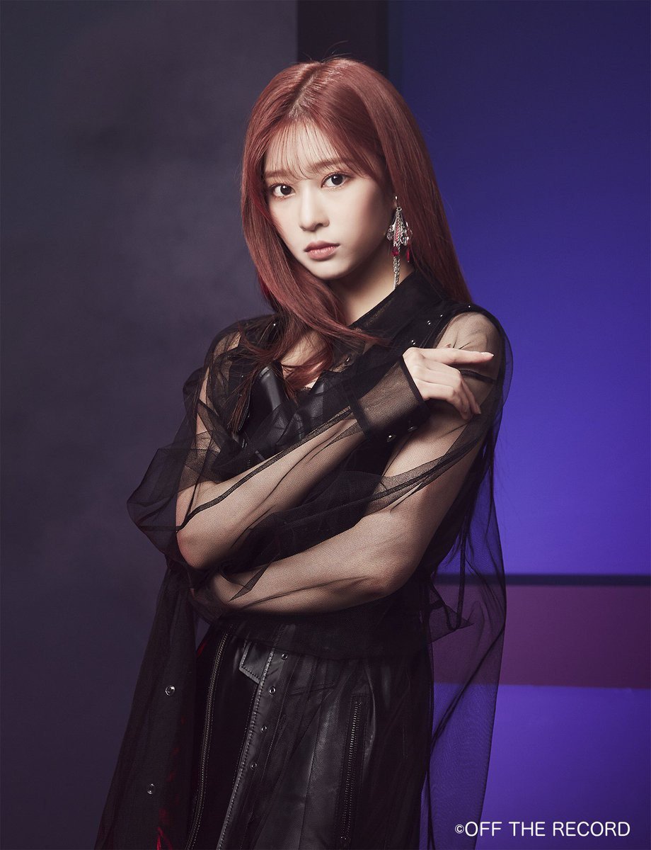 Kim Min Ju IZONE Concept photos